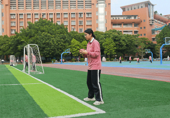 以体赋能备战中考 笃行不怠不负春光 第9张