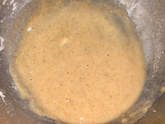 中考倒计时!初三儿子早餐都吃啥?挑战1小时做烧饼,夹啥都好吃 第5张