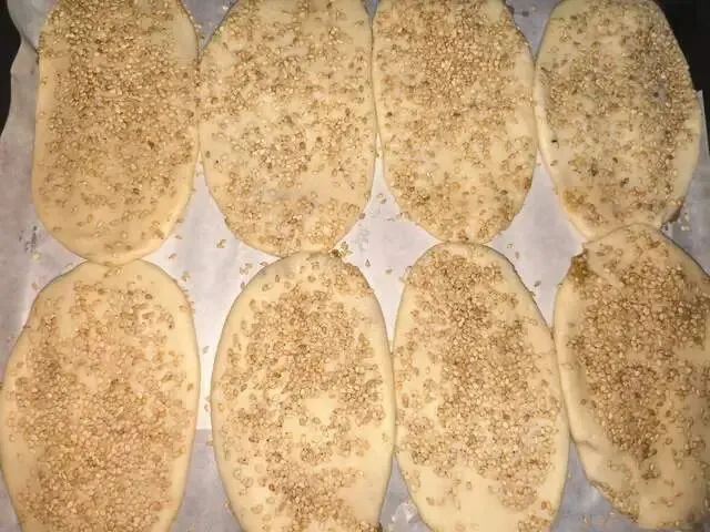 中考倒计时!初三儿子早餐都吃啥?挑战1小时做烧饼,夹啥都好吃 第10张