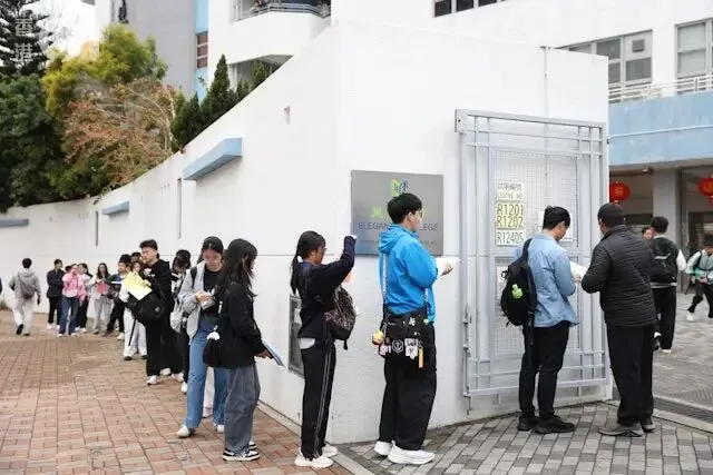 2026DSE英文口试真题曝光,竟与这所港中的课程设置高度同频? 第2张