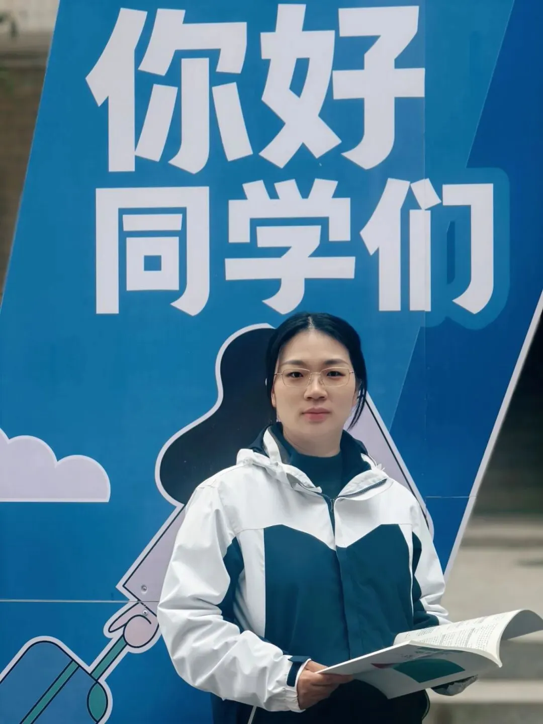 中考护航践初心,良师领航育新苗||刘玲玲老师:以英文筑梦桥,以陪伴赴 第6张