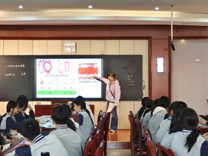 同课同构研复习 专家引领备中考 第4张