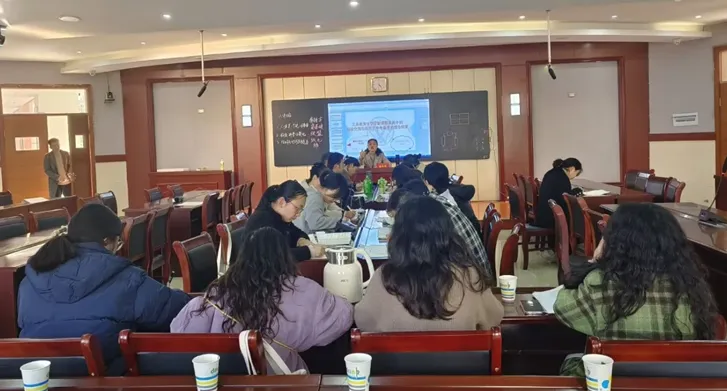 同课同构研复习 专家引领备中考 第6张