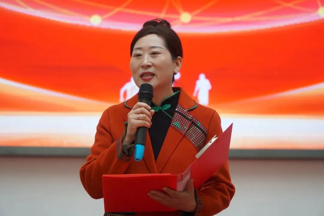 砥砺百日,冲刺中考丨金枫叶学校2026届初三百日誓师大会 第24张