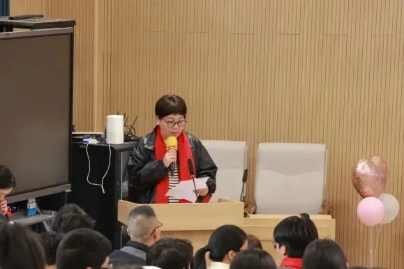 破浪逐光 赢在终章丨灵江中学初三中考百日誓师大会圆满举行 第15张