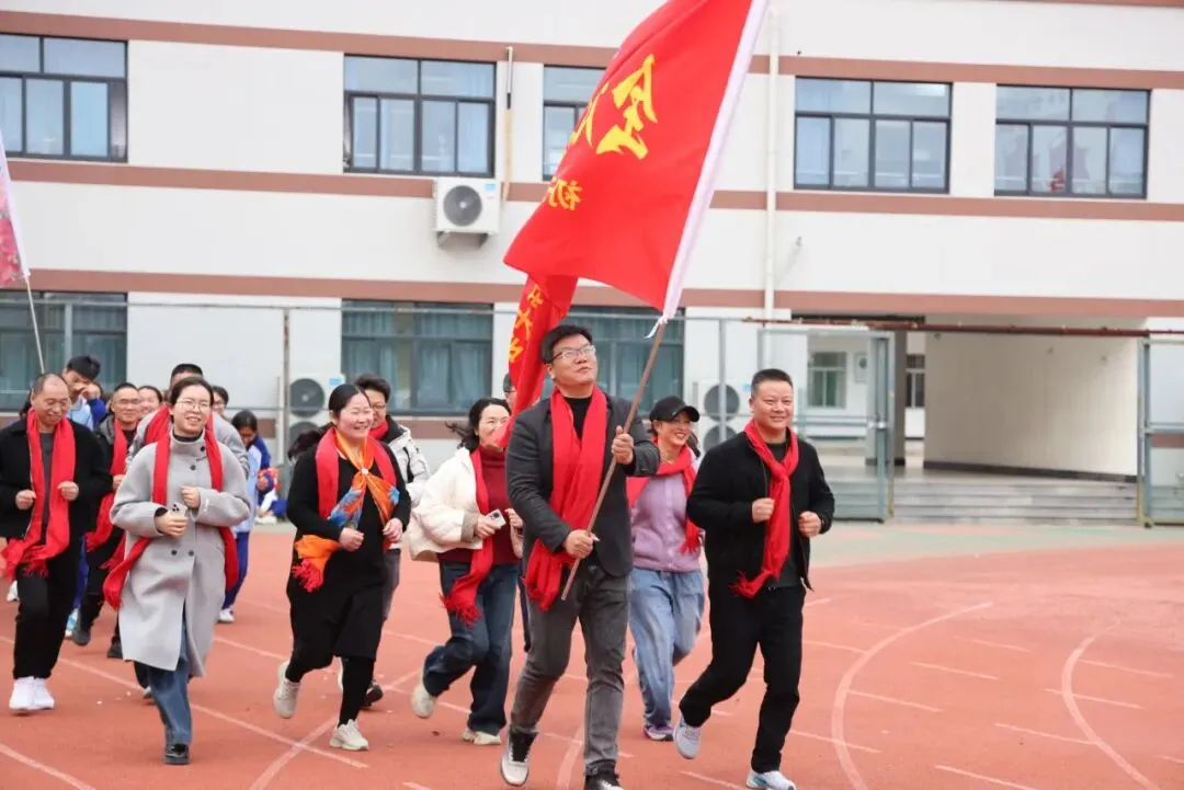 破浪逐光 赢在终章丨灵江中学初三中考百日誓师大会圆满举行 第30张