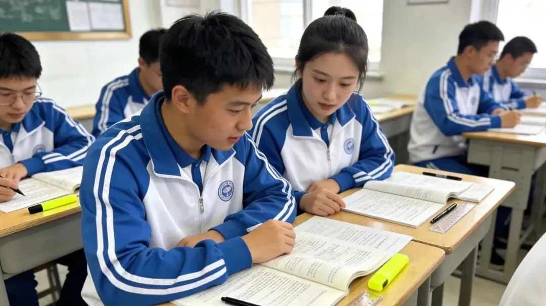 [2026届]中考全日制5-8人小班、1V1集训营,开始招生了! 第4张