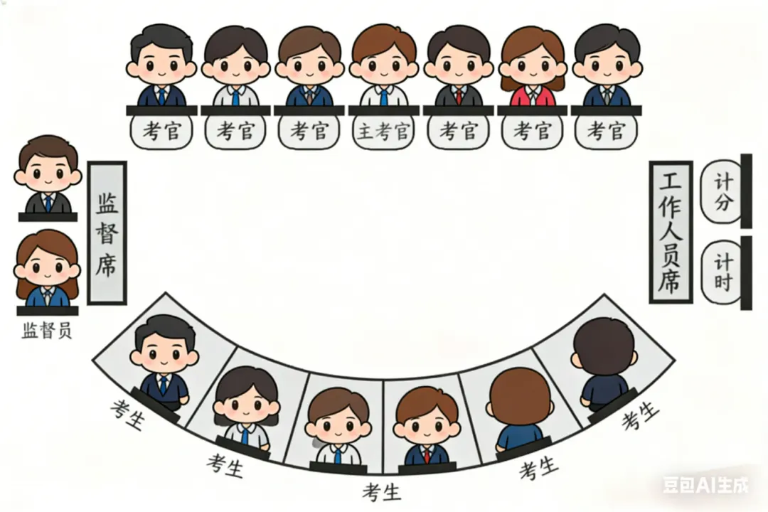 笔试成绩已出!面试真题抢先练! 第6张