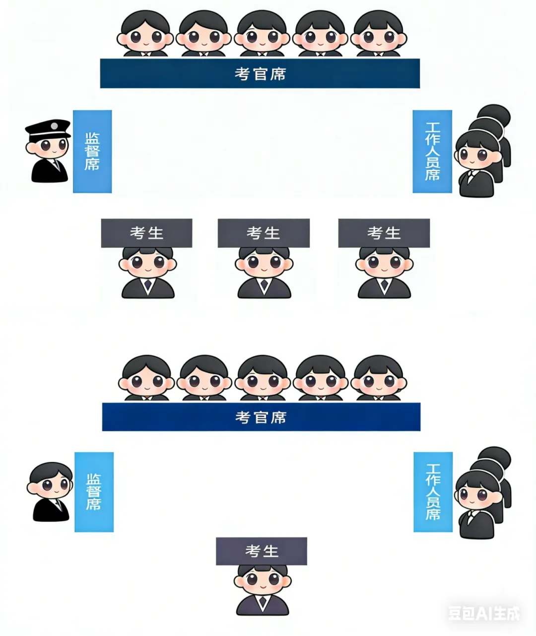 笔试成绩已出!面试真题抢先练! 第7张