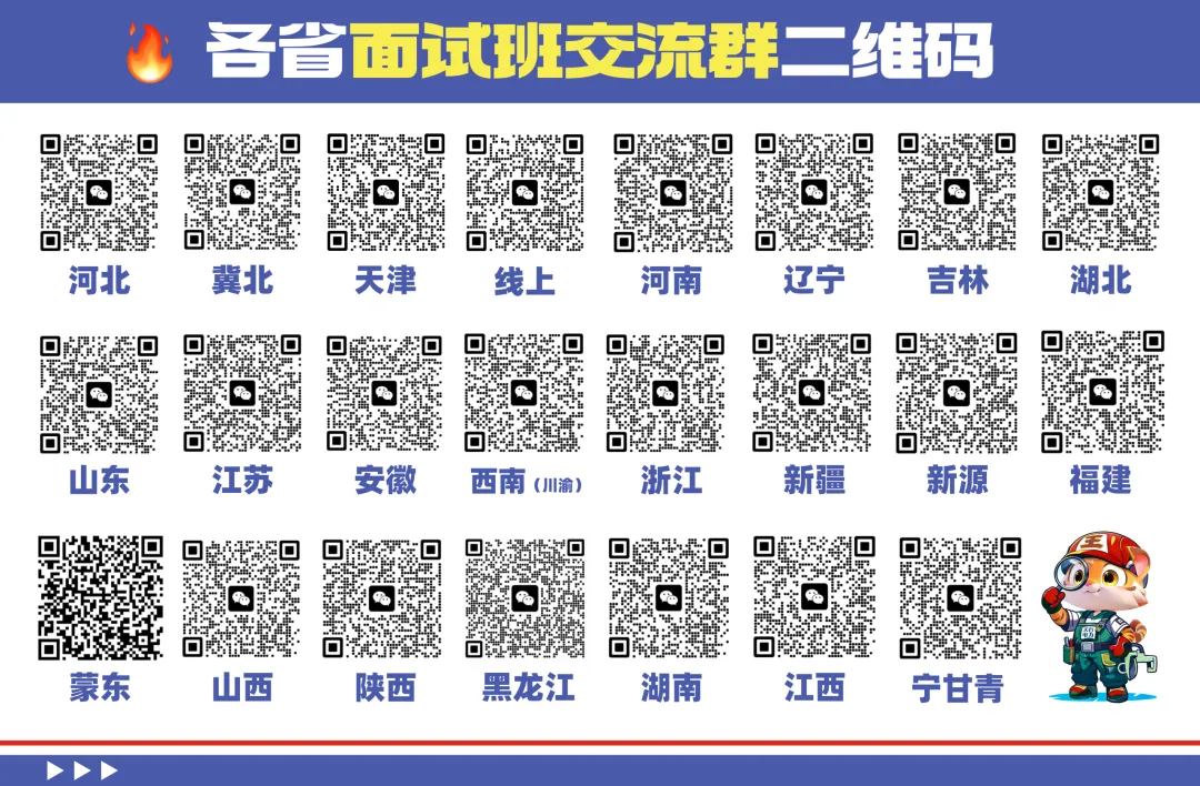 笔试成绩已出!面试真题抢先练! 第8张