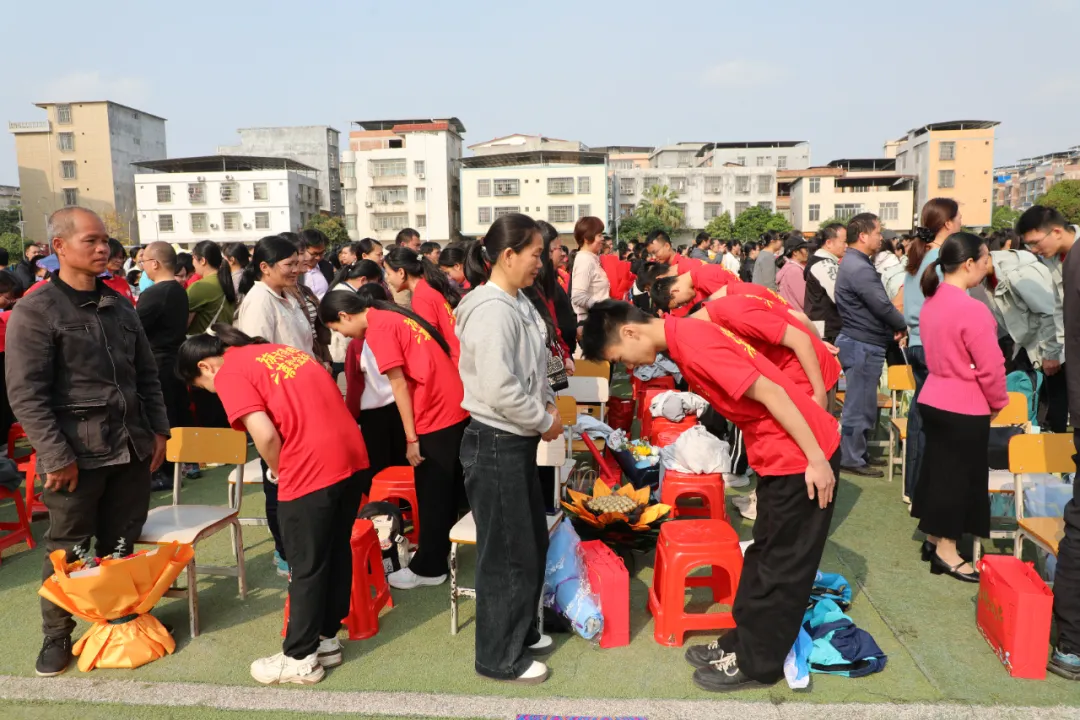 武鸣 | 2026届中考百日誓师大会【掌上武鸣】 第38张