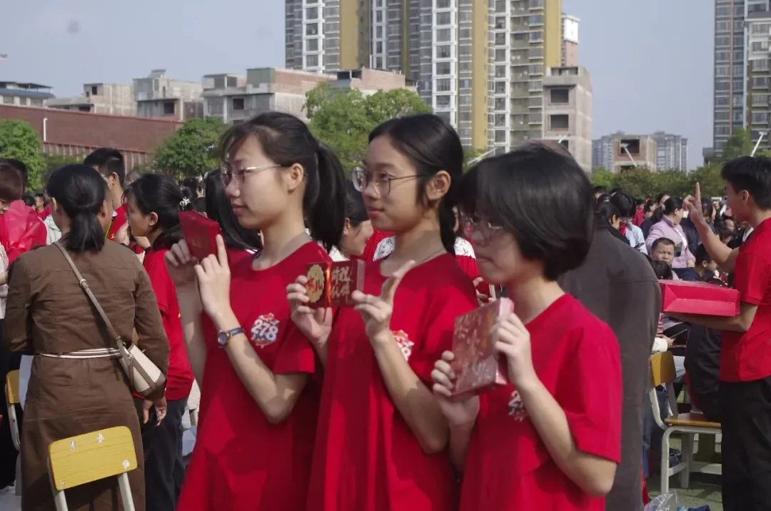 武鸣 | 2026届中考百日誓师大会【掌上武鸣】 第42张