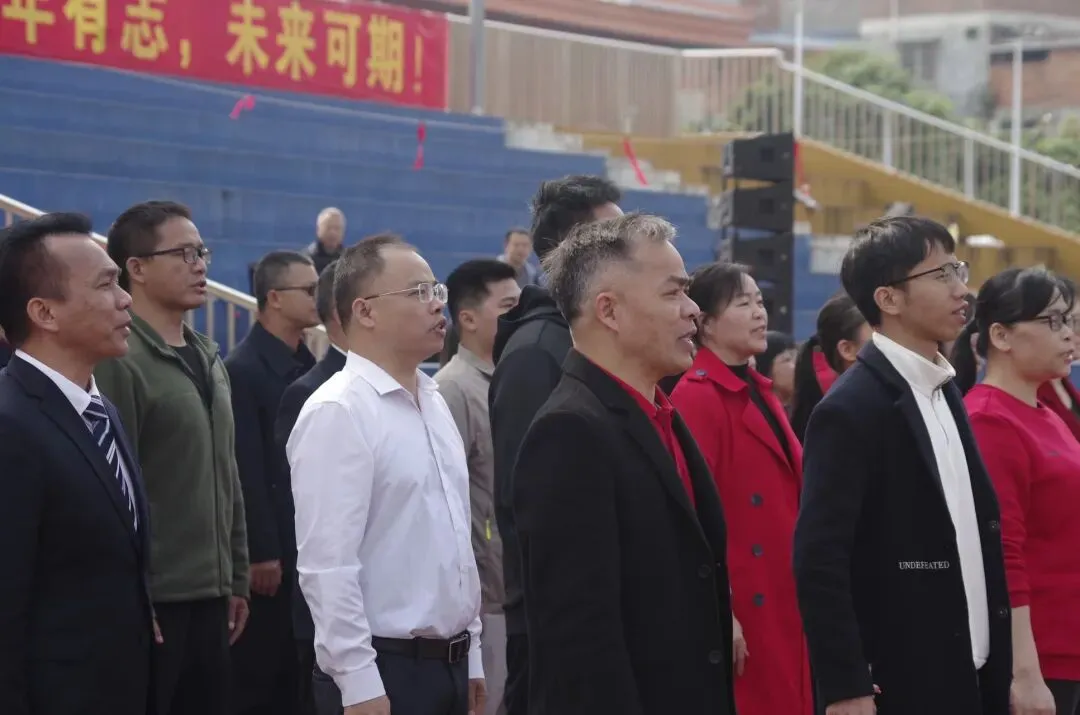 武鸣 | 2026届中考百日誓师大会【掌上武鸣】 第46张