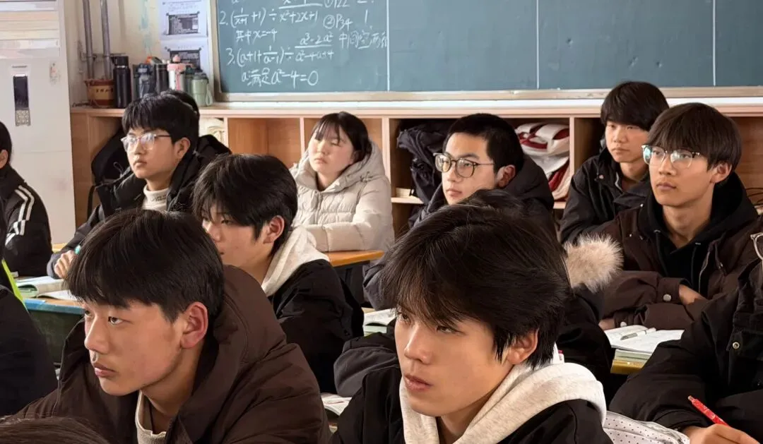 陪少年逐光 赴中考之约|致九年级家长的一封信 第5张