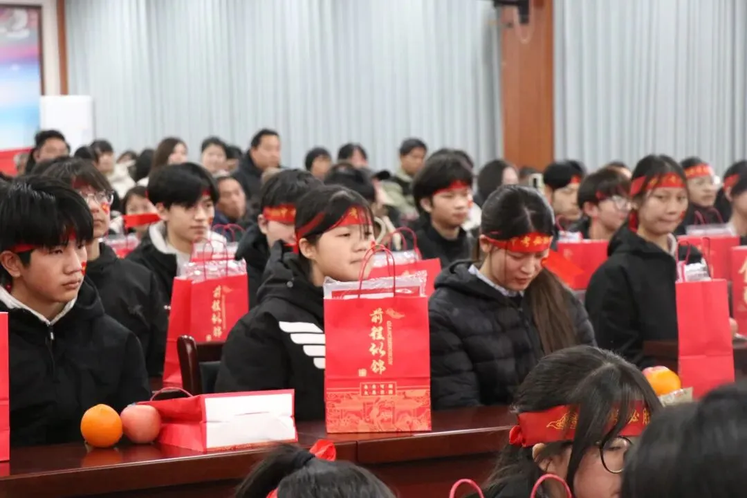 陪少年逐光 赴中考之约|致九年级家长的一封信 第7张