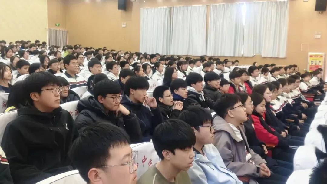 壮志凌云战中考 少年逐梦向未来 第11张