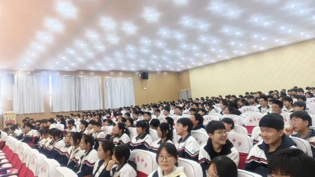 壮志凌云战中考 少年逐梦向未来 第12张