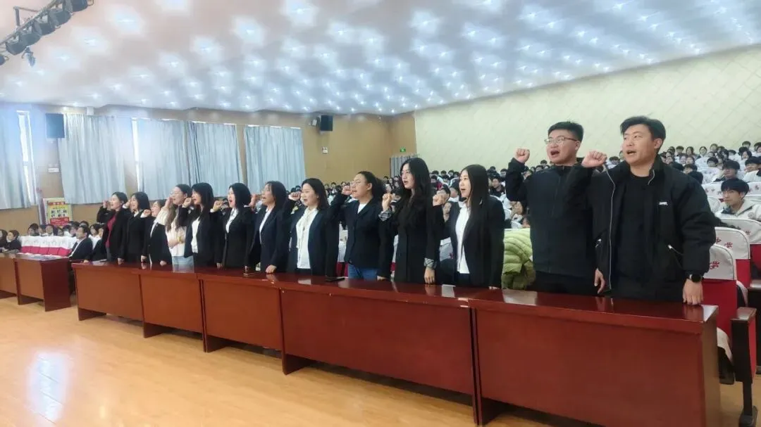 壮志凌云战中考 少年逐梦向未来 第22张