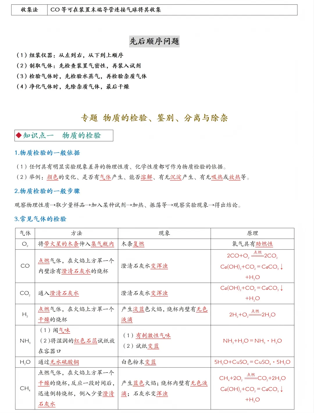 2026年中考化学一轮复习:酸碱盐知识点大全 第22张