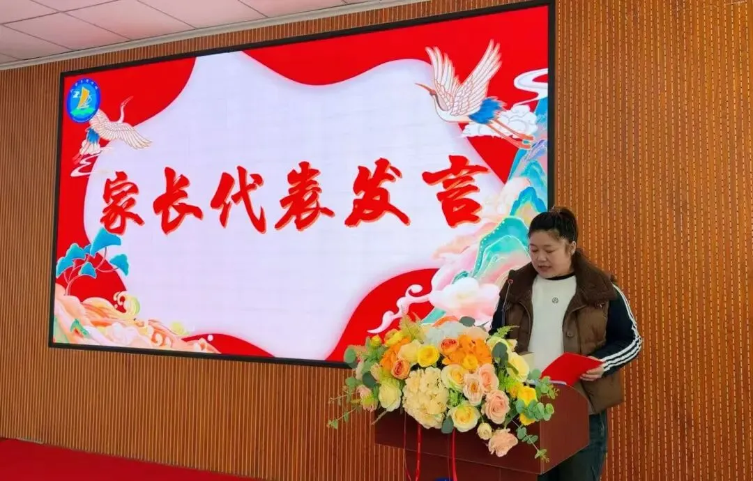 百日磨剑砺锋芒 誓师扬帆赴中考 ——海拉尔区扎罗木得学校 2026 届百日誓师大会圆满举行 第36张