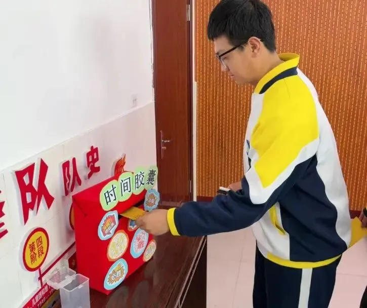 百日磨剑砺锋芒 誓师扬帆赴中考 ——海拉尔区扎罗木得学校 2026 届百日誓师大会圆满举行 第48张