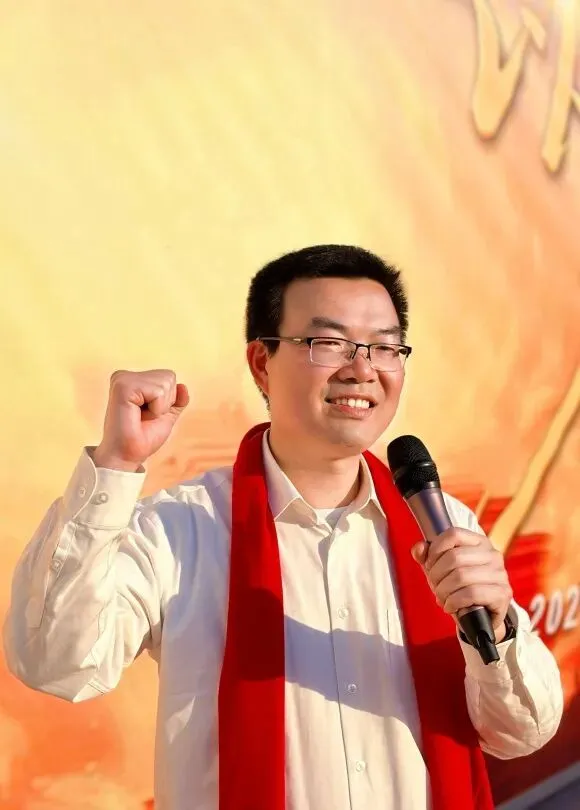 通源学校举行中考百日冲刺誓师大会 第32张