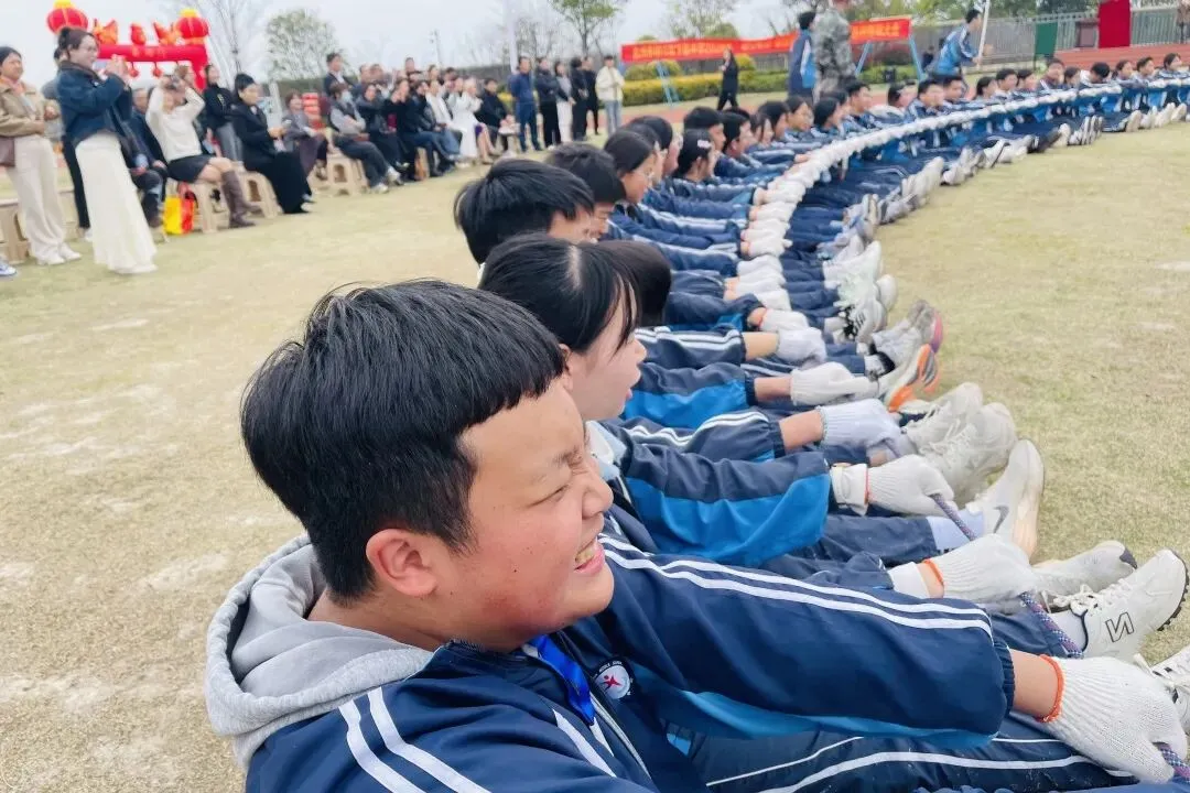 凝心聚力百日圆梦,少年执笔勇赴中考 ——下陈中学2026年九年级百日誓师大会圆满举行 第37张