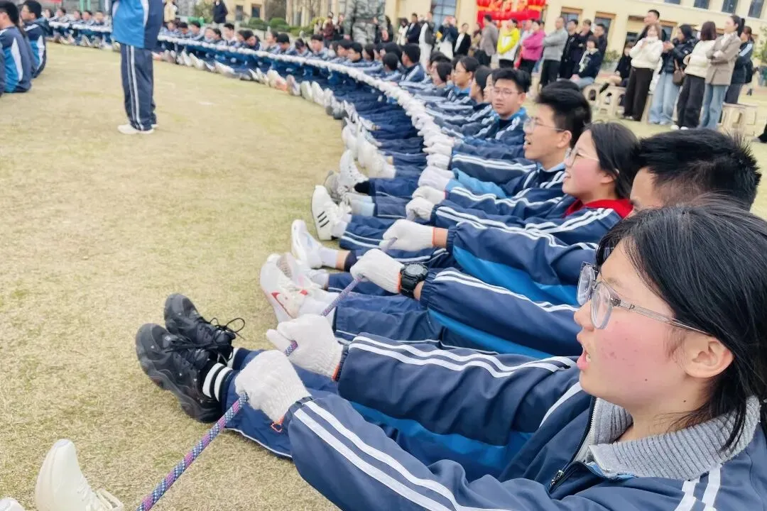 凝心聚力百日圆梦,少年执笔勇赴中考 ——下陈中学2026年九年级百日誓师大会圆满举行 第38张