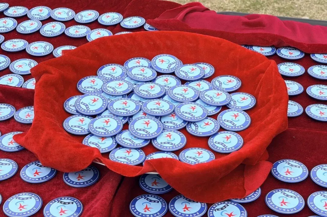 凝心聚力百日圆梦,少年执笔勇赴中考 ——下陈中学2026年九年级百日誓师大会圆满举行 第41张