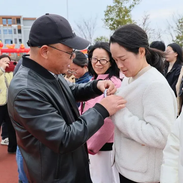 凝心聚力百日圆梦,少年执笔勇赴中考 ——下陈中学2026年九年级百日誓师大会圆满举行 第42张