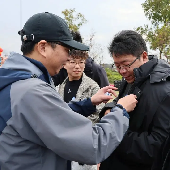 凝心聚力百日圆梦,少年执笔勇赴中考 ——下陈中学2026年九年级百日誓师大会圆满举行 第43张