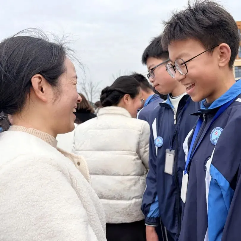 凝心聚力百日圆梦,少年执笔勇赴中考 ——下陈中学2026年九年级百日誓师大会圆满举行 第47张