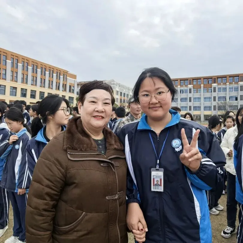 凝心聚力百日圆梦,少年执笔勇赴中考 ——下陈中学2026年九年级百日誓师大会圆满举行 第48张