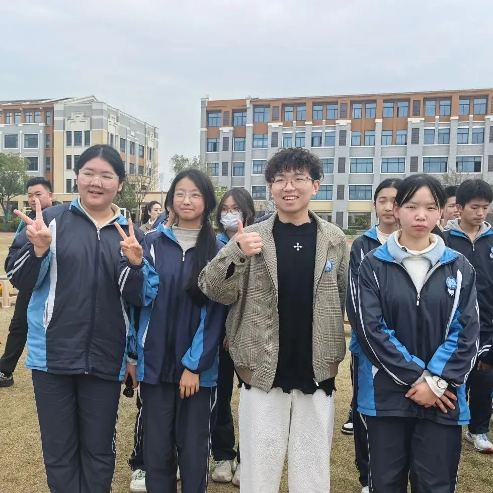 凝心聚力百日圆梦,少年执笔勇赴中考 ——下陈中学2026年九年级百日誓师大会圆满举行 第49张