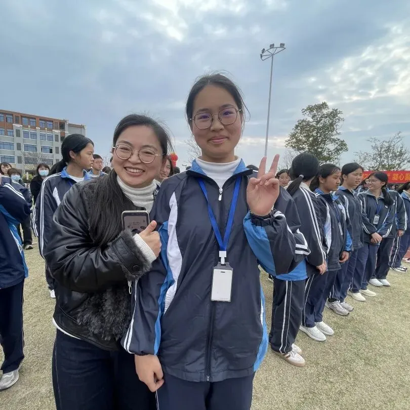 凝心聚力百日圆梦,少年执笔勇赴中考 ——下陈中学2026年九年级百日誓师大会圆满举行 第50张