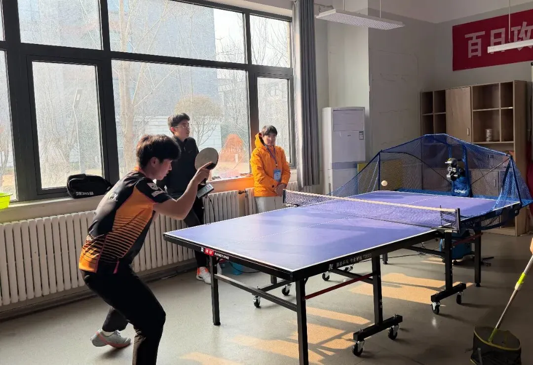 我县举行高三体育高考模拟测试赛 第11张