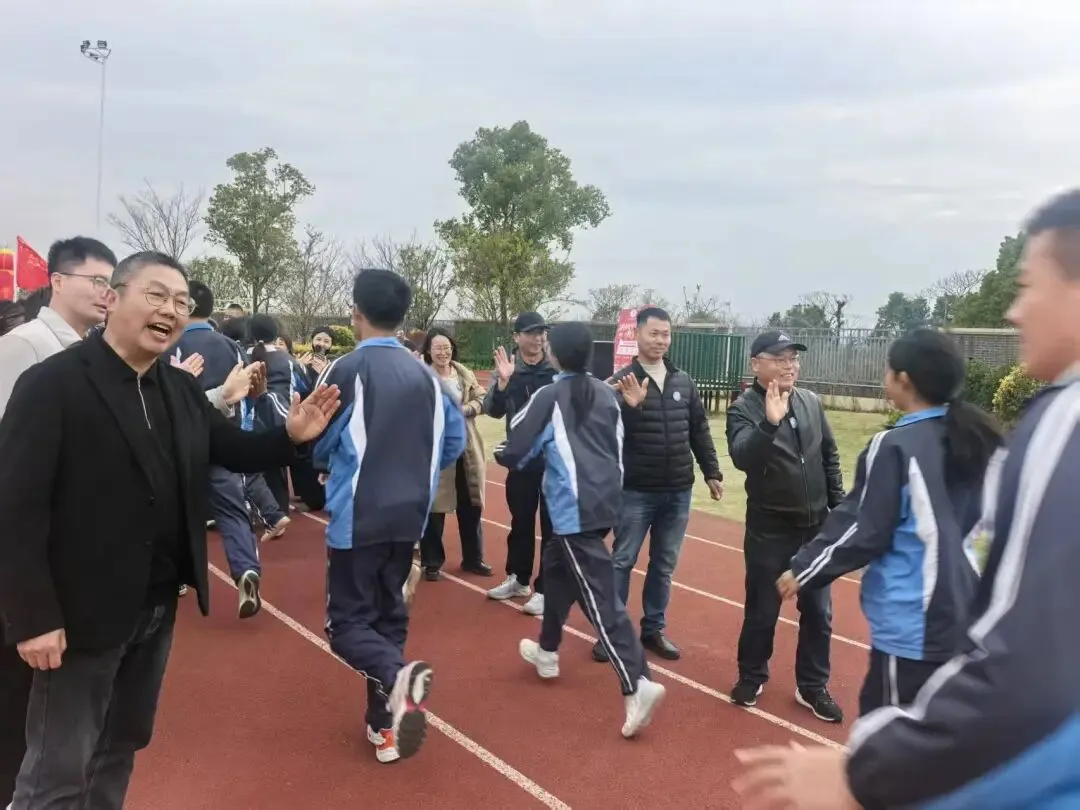 凝心聚力百日圆梦,少年执笔勇赴中考 ——下陈中学2026年九年级百日誓师大会圆满举行 第87张