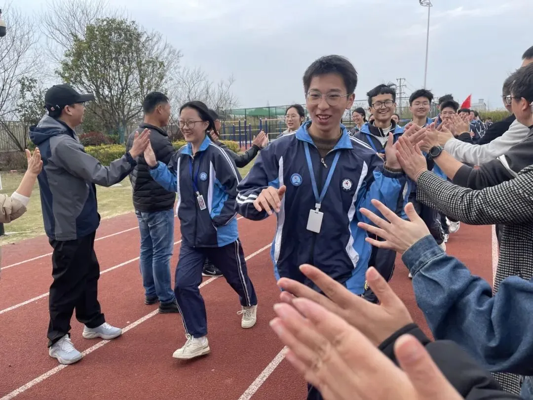 凝心聚力百日圆梦,少年执笔勇赴中考 ——下陈中学2026年九年级百日誓师大会圆满举行 第88张