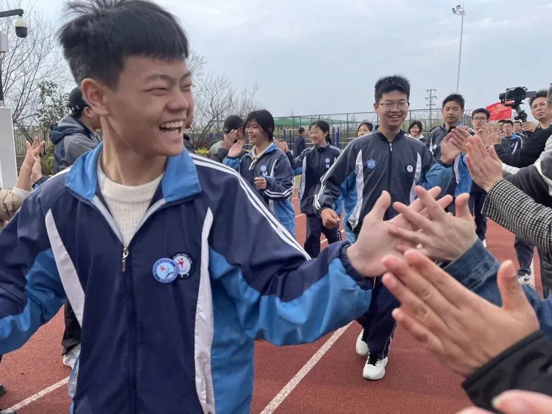 凝心聚力百日圆梦,少年执笔勇赴中考 ——下陈中学2026年九年级百日誓师大会圆满举行 第90张