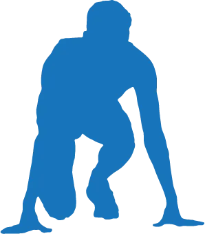 我县举行高三体育高考模拟测试赛 第18张