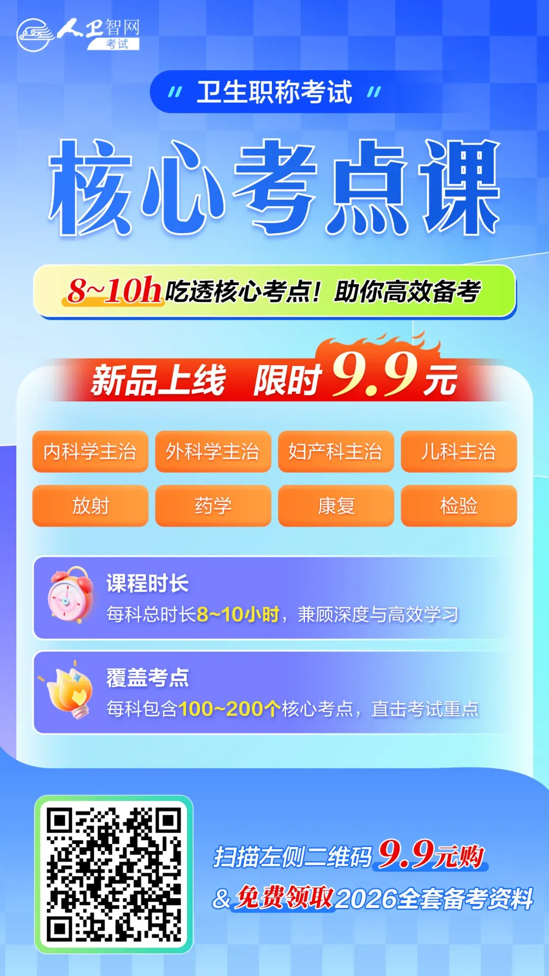 2026年卫生资格考试机考详细操作流程(附免费模考) 第5张