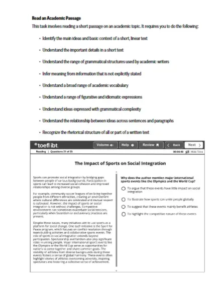 2026新托福真题TPO1-6+官方指南OG+改革样题,直接领! 第9张