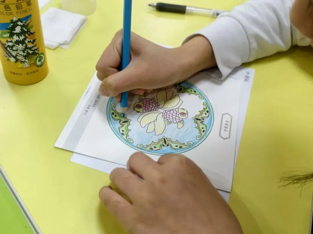 【助力中考】青春无悔 中考加油——容里中学举行初三学生心理团辅活动 第14张