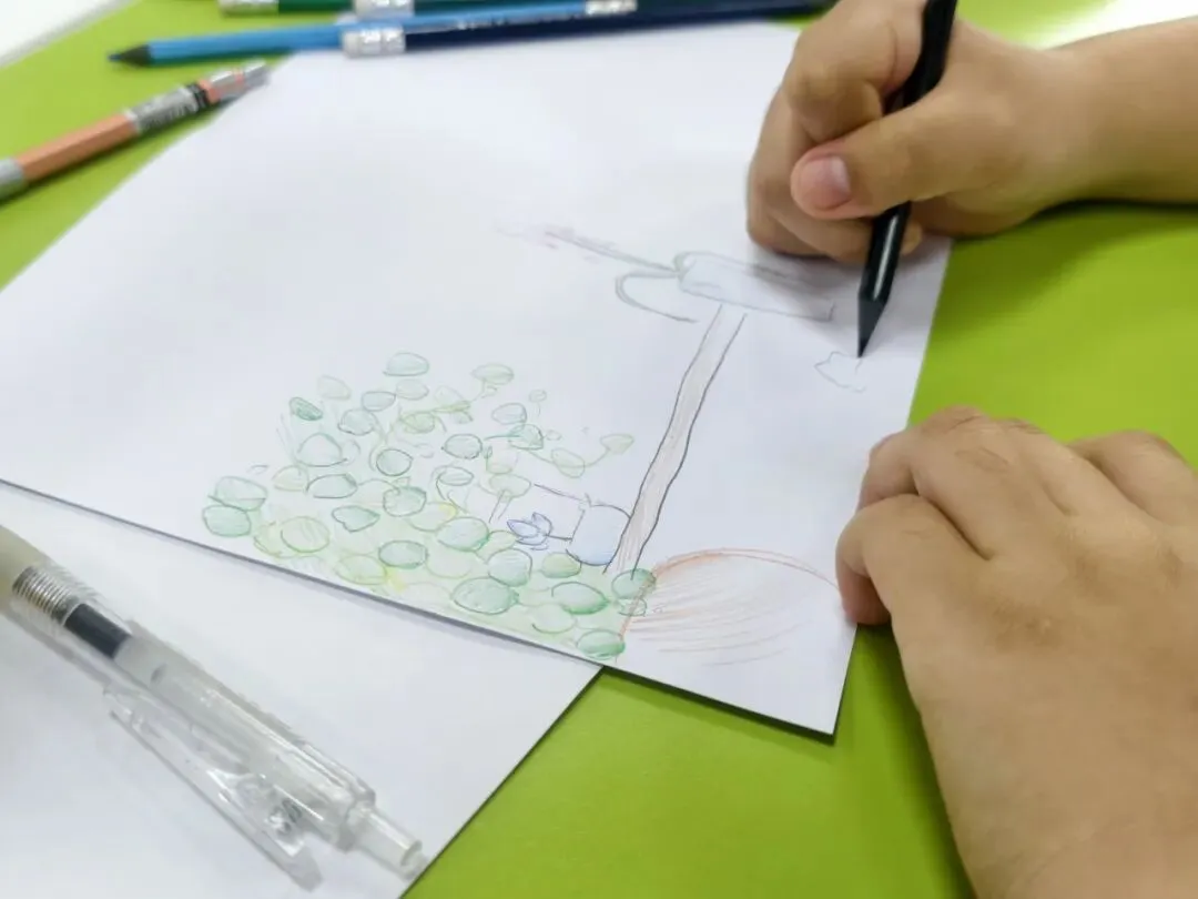 【助力中考】青春无悔 中考加油——容里中学举行初三学生心理团辅活动 第15张