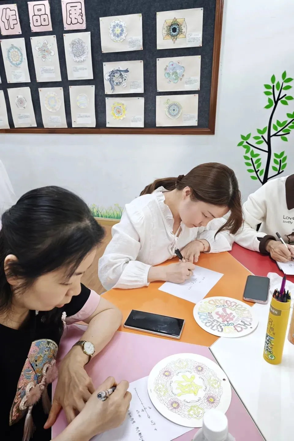 【助力中考】青春无悔 中考加油——容里中学举行初三学生心理团辅活动 第19张