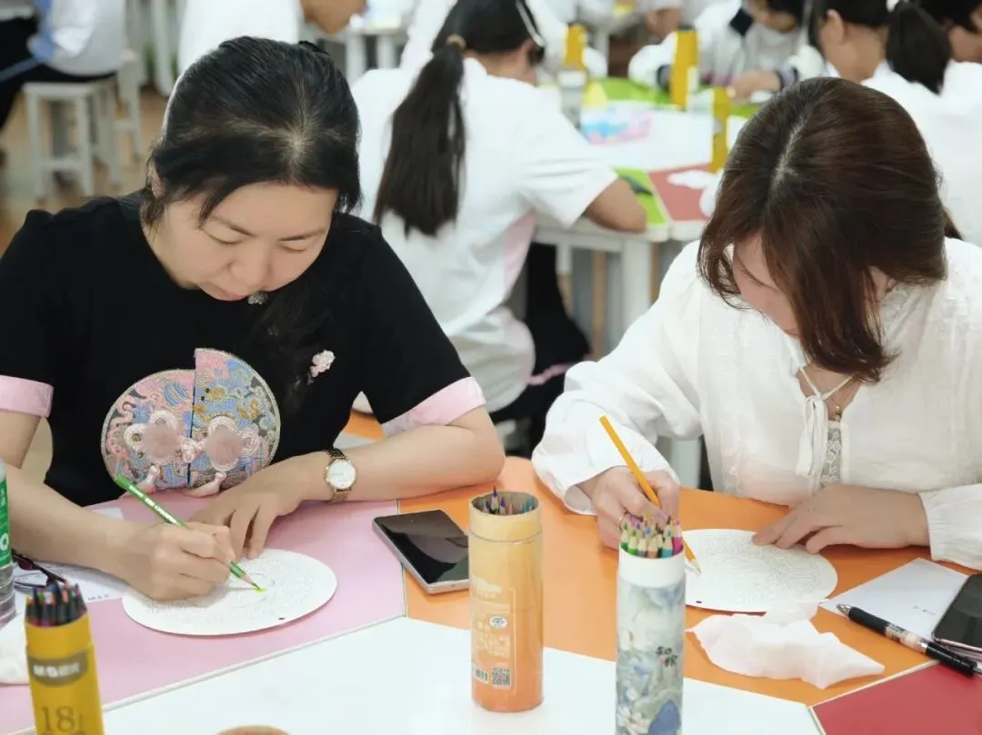 【助力中考】青春无悔 中考加油——容里中学举行初三学生心理团辅活动 第22张