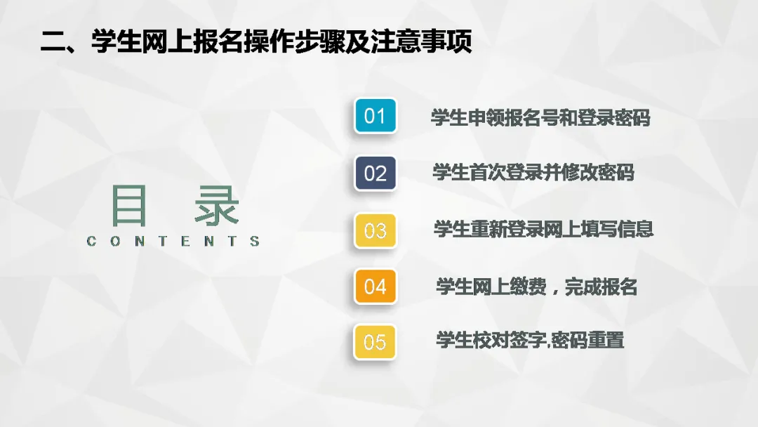 大同市北岳中学2026年中考报名 第21张