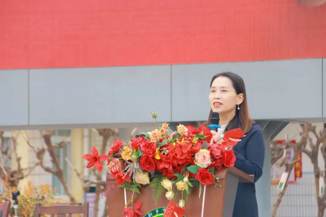 新乡市第三十中学成功举办2026年中考百日冲刺誓师大会 第30张