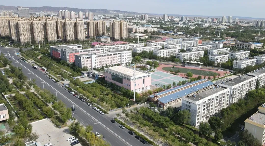 北师附校举行2026届初三中考百日誓师大会 第18张