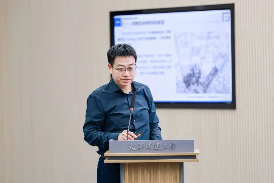 六校联动,真题实战️第一届“未来滨海人居”陆海统筹联合毕业设计在天城大正式启动! 第15张